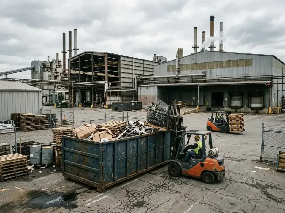 industrial-factory-scrap-conta-003 — frequently asked questions, Cheap Roll-off Dumpster Rentals in Rossmoor, NJ